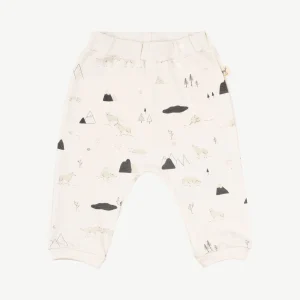 Pantalón 'guardian wolves' sea salt