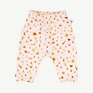 Jogger 'winter essentials' pearl