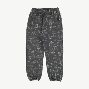 Jogger 'the story' dark shadow