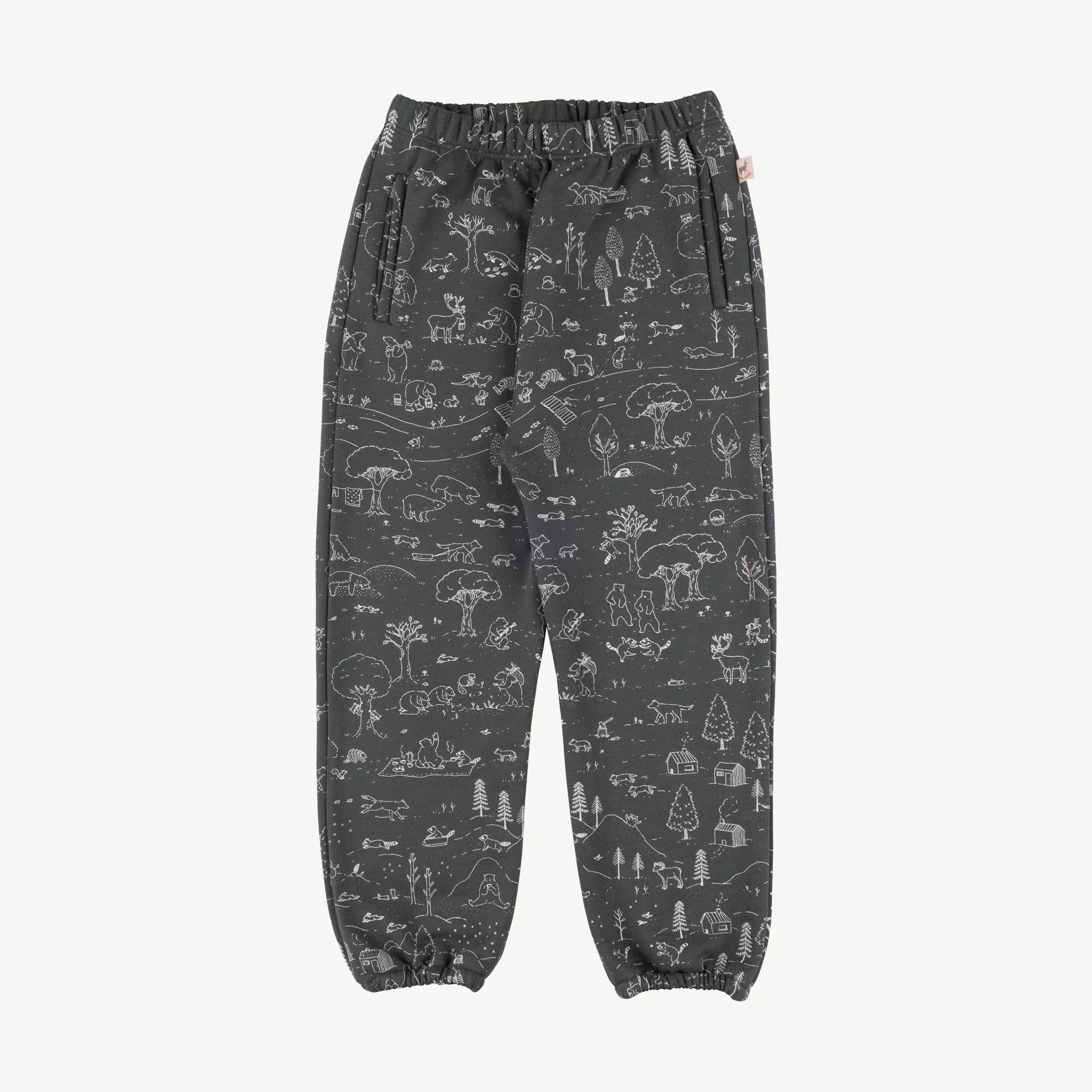 Jogger 'the story' dark shadow