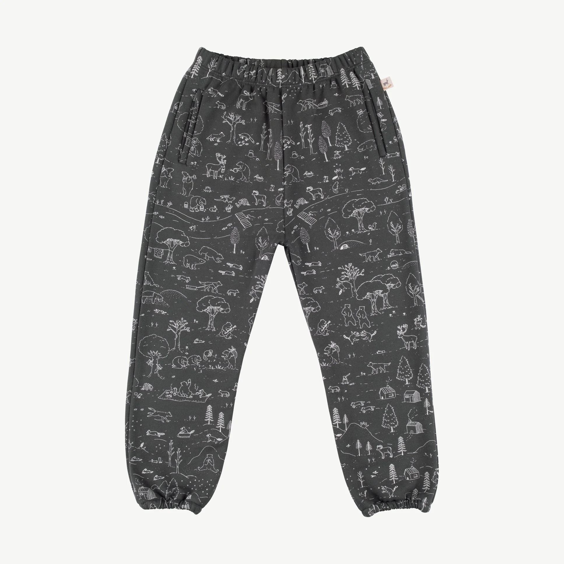 Jogger 'the story' dark shadow - Imagen 3