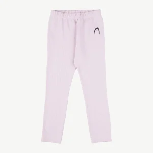 Leggings 'tiny paw' orchid ice