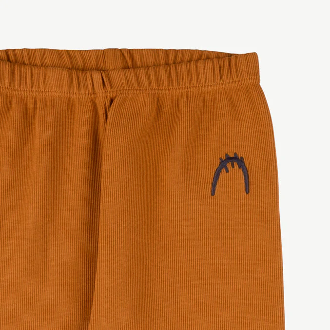 Leggings 'tiny paw' sugar almond - Imagen 3