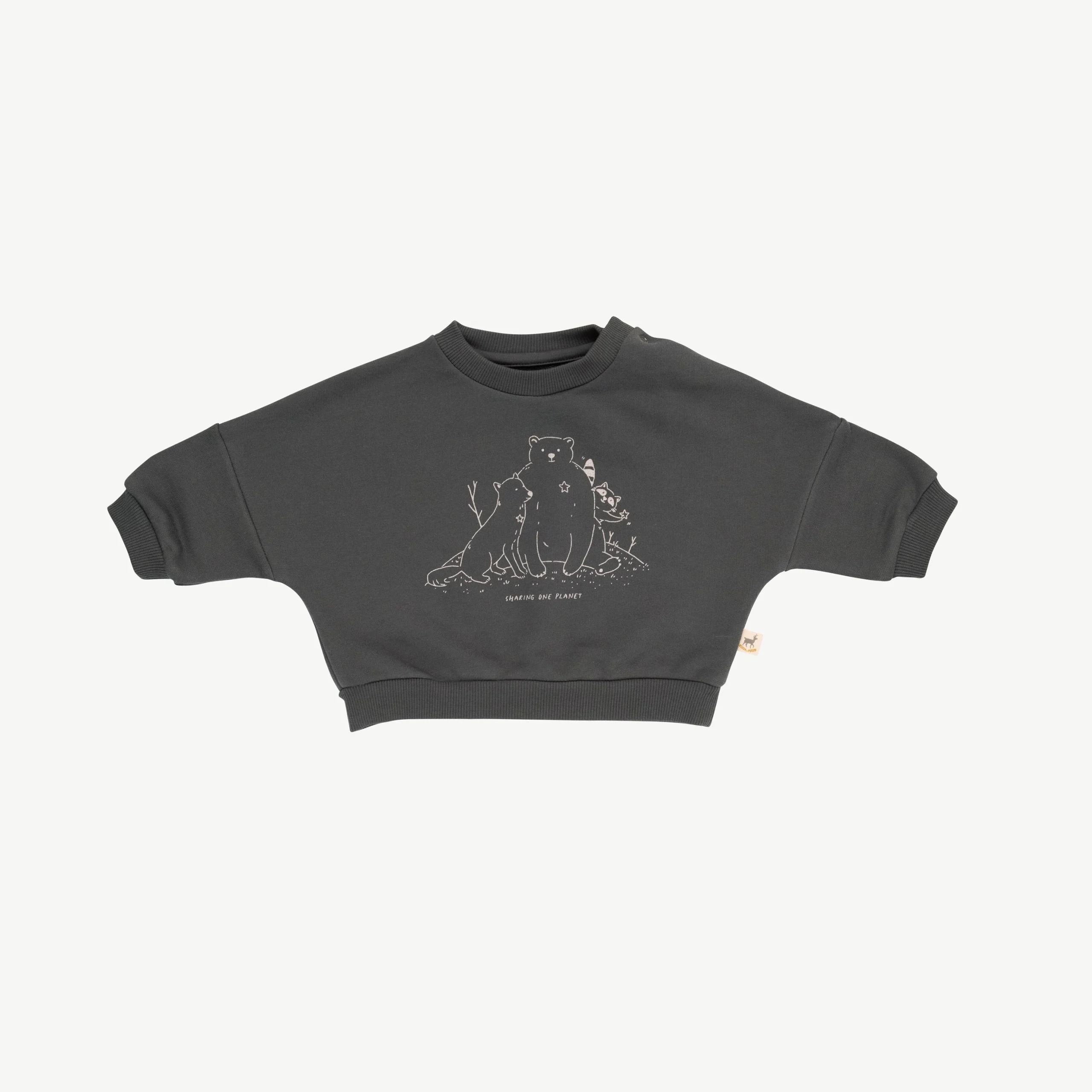 Sweatshirt 'furry rangers' dark shadow - Imagen 3