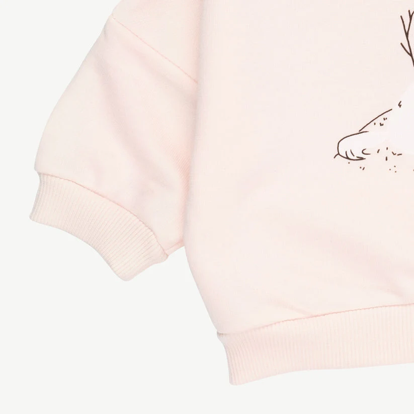 Sweatshirt 'furry rangers' pearl - Imagen 5