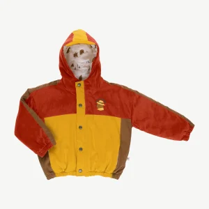 Casaca de corduroy 'forest keeper' autum glaze