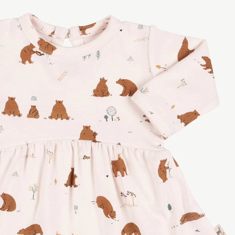 Vestido 'forester bears' pearl - Imagen 3