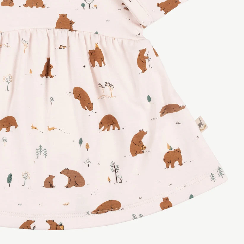 Vestido 'forester bears' pearl - Imagen 4