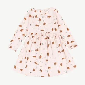 Vestido 'forester bears' pearl