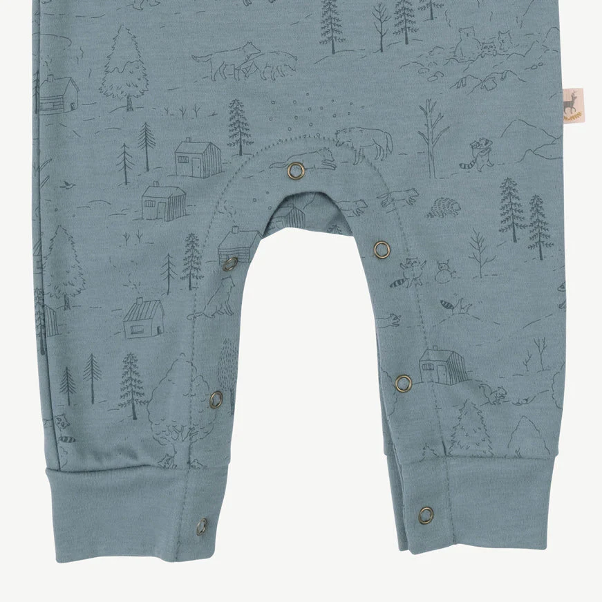 Enterizo 'the story' blue mirage - Imagen 4