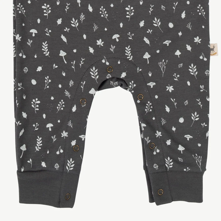 Enterizo 'woodland flora' dark shadow - Imagen 4