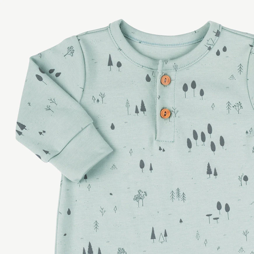 Enterizo 'the woods' grey mist - Imagen 3