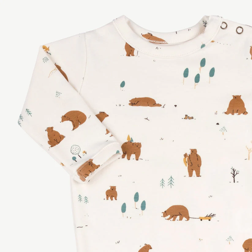 Body 'forester bears' sea salt - Imagen 4