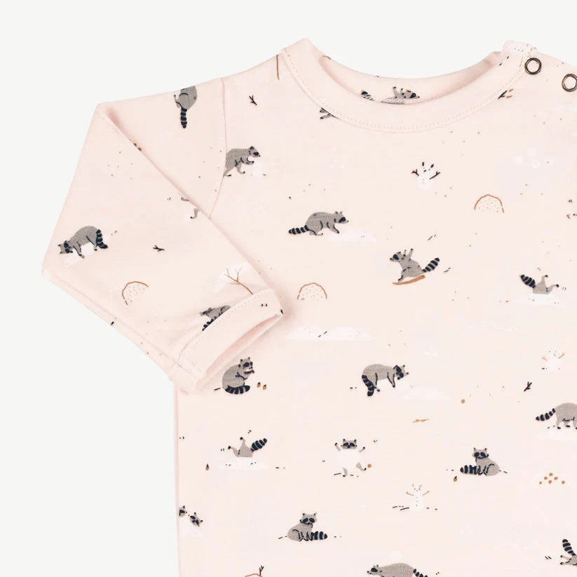 Body 'frolicsome raccoons' pearl - Imagen 4