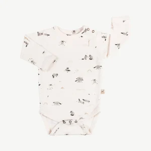 Body 'frolicsome raccoons' sea salt