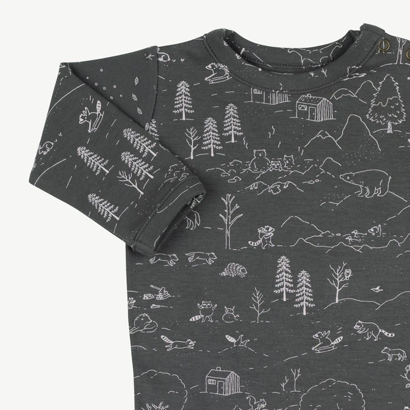 Body 'the story' dark shadow - Imagen 4