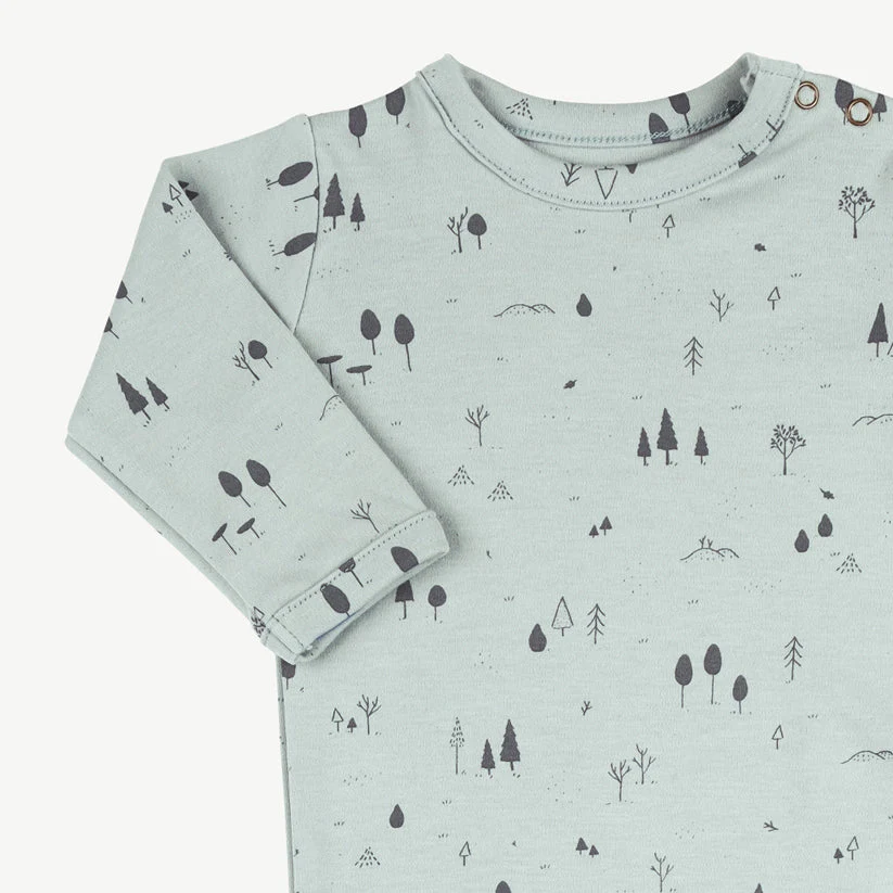 Body 'the woods' grey mist - Imagen 4