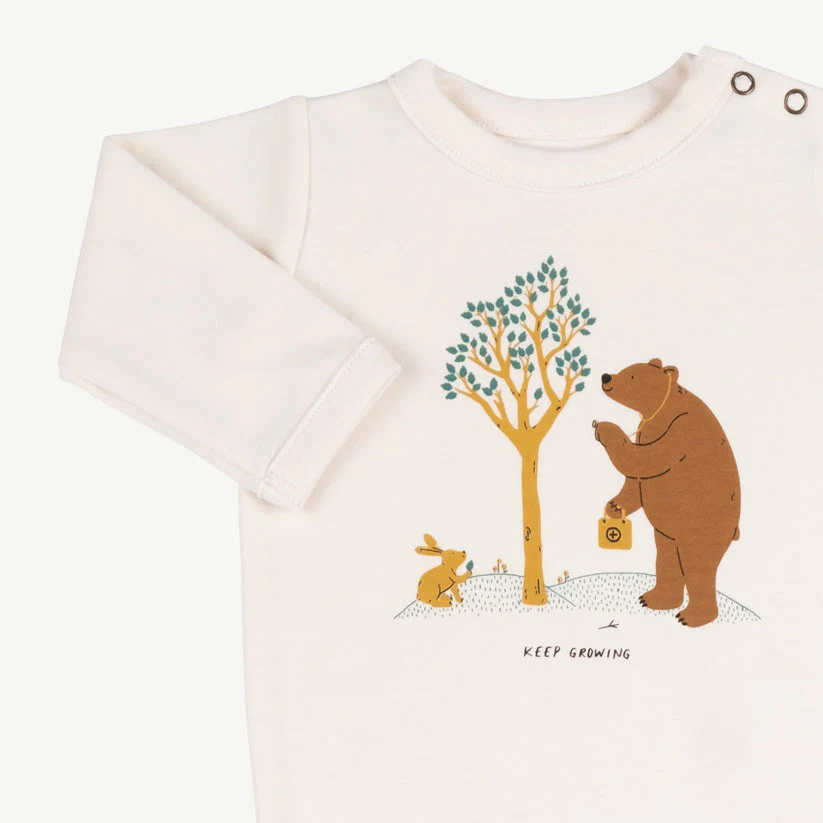 Body 'keep growing' sea salt - Imagen 4