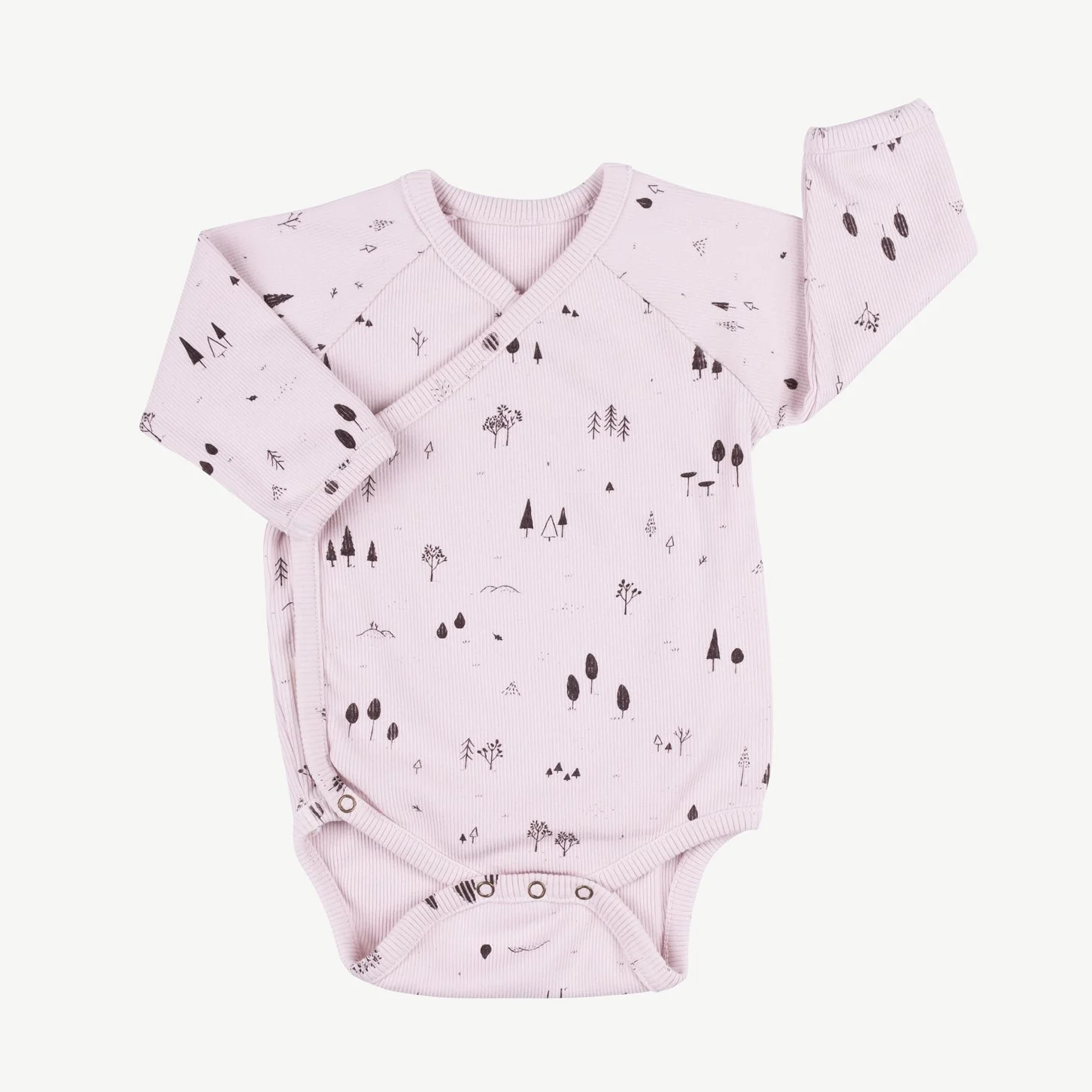 Body rib 'the woods' orchid ice - Imagen 3