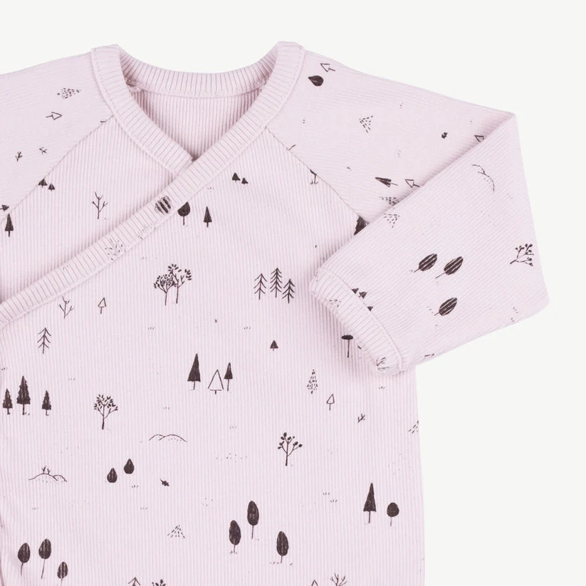 Body rib 'the woods' orchid ice - Imagen 4