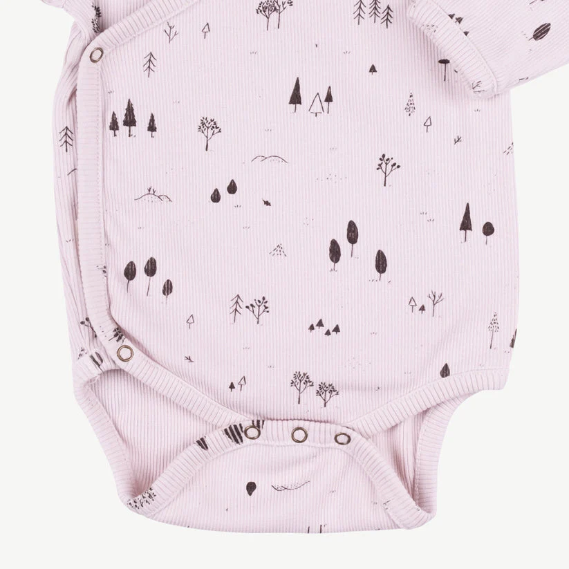 Body rib 'the woods' orchid ice - Imagen 5