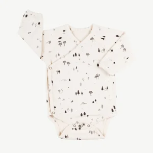 Body rib 'the woods' ivory