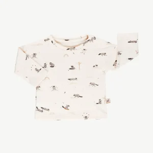 Polo 'frolicsome raccoons' sea salt