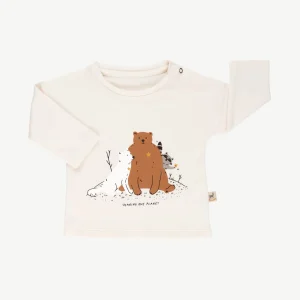 Polo 'furry rangers' sea salt