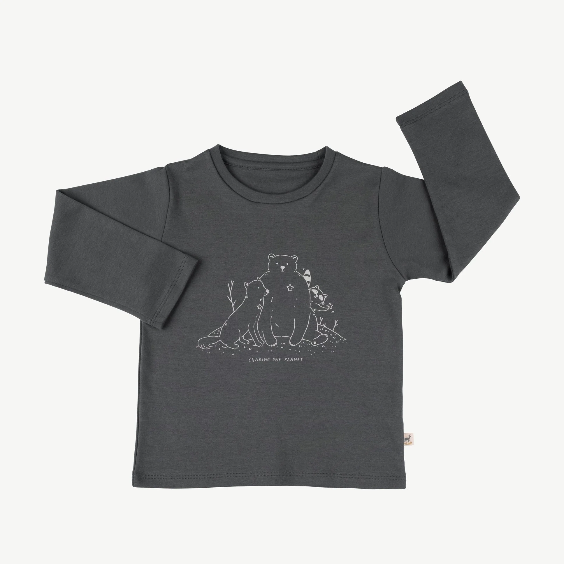 Polo 'furry rangers' dark shadow