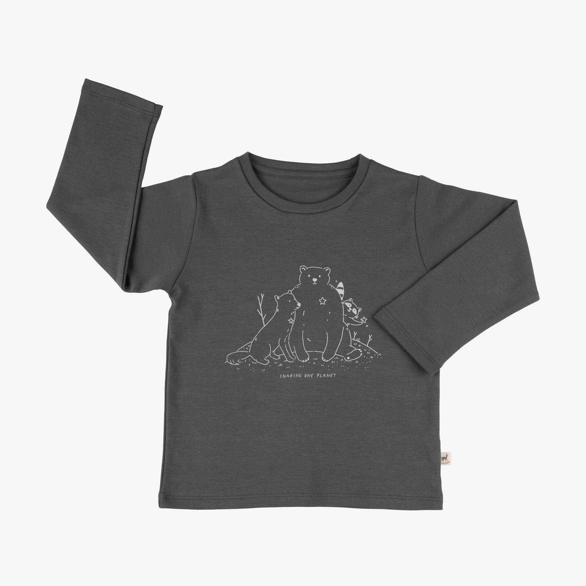 Polo 'furry rangers' dark shadow - Imagen 3