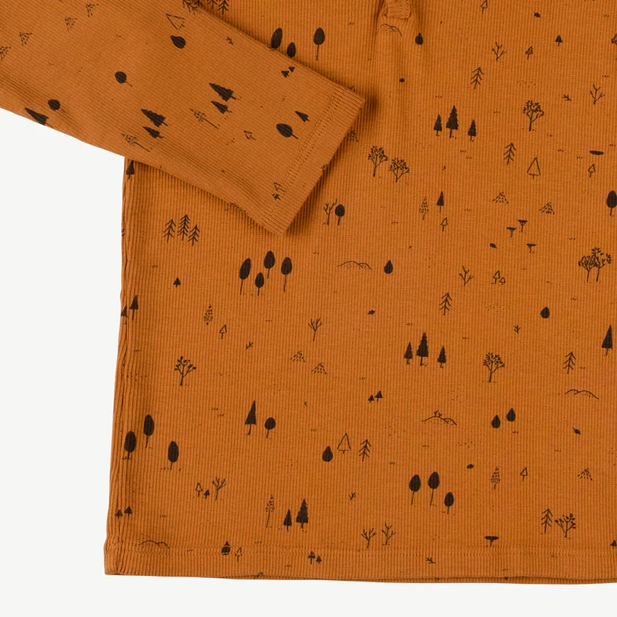 Polo henley 'the woods' sugar almond - Imagen 5