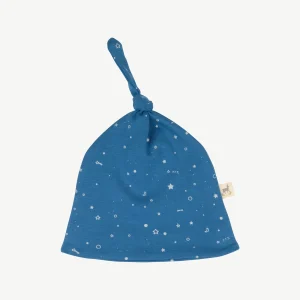 Gorro 'close to the stars' dark blue