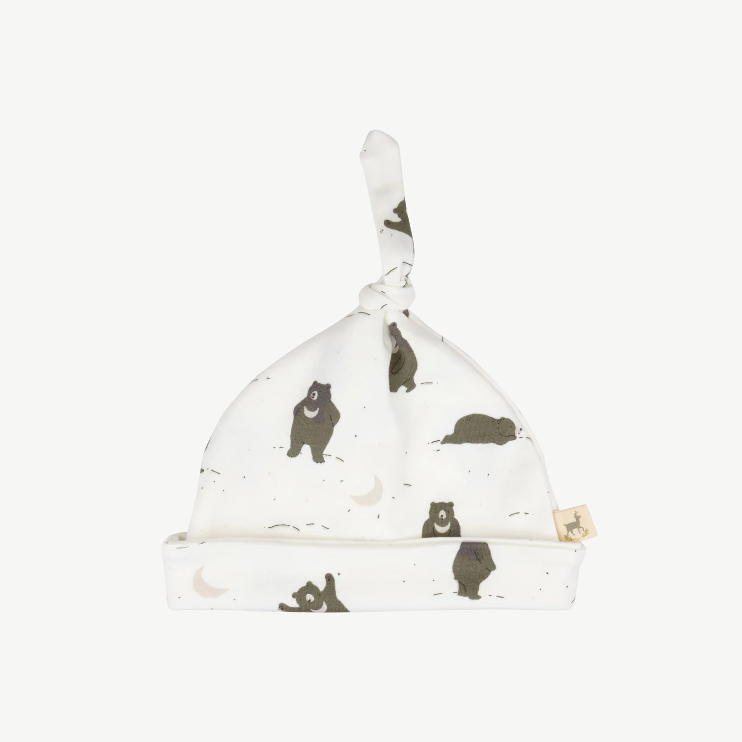 Gorro 'magic moonbear' ecowhite - Imagen 3