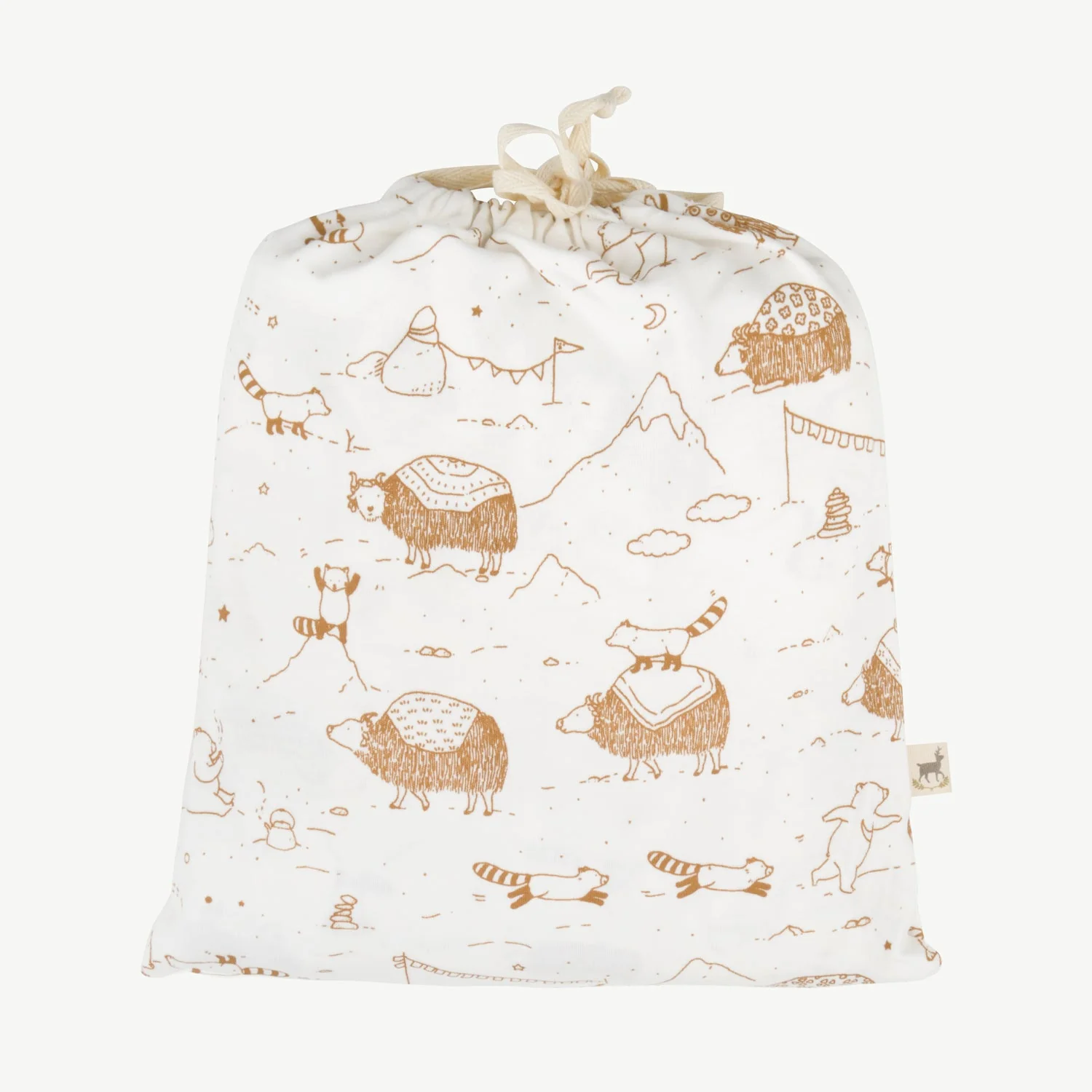 Sábana de Cuna - The Story Ivory