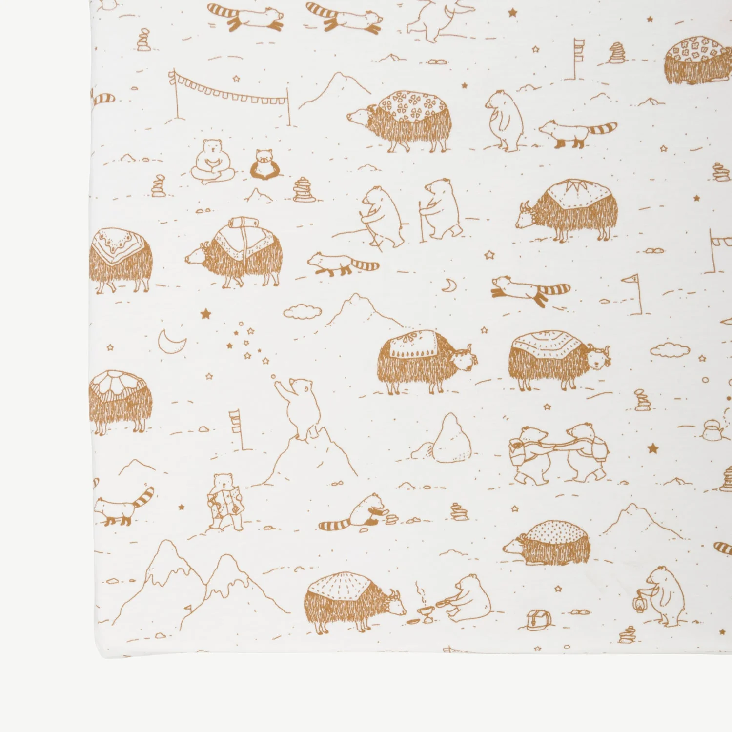 Sábana de Cuna - The Story Ivory - Imagen 3