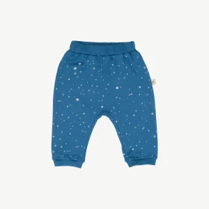 Pantalón 'close to the stars' dark blue