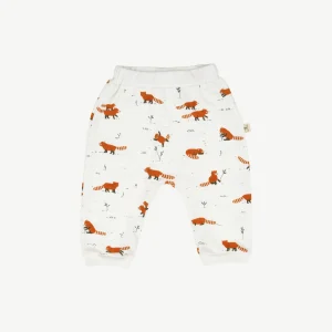 Pantalón 'joyfull panda' ecowhite