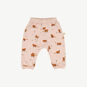 Pantalón 'joyfull panda' ecowhite