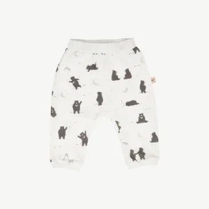 Pantalón 'magic moonbear' ecowhite