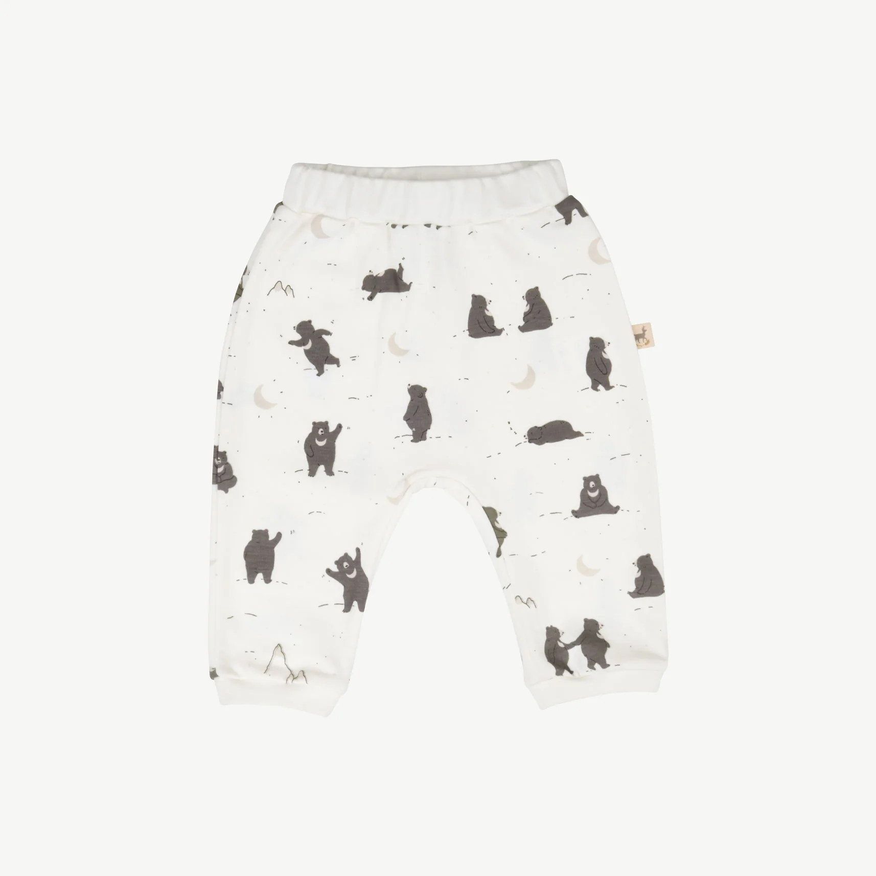 Pantalón 'magic moonbear' ecowhite