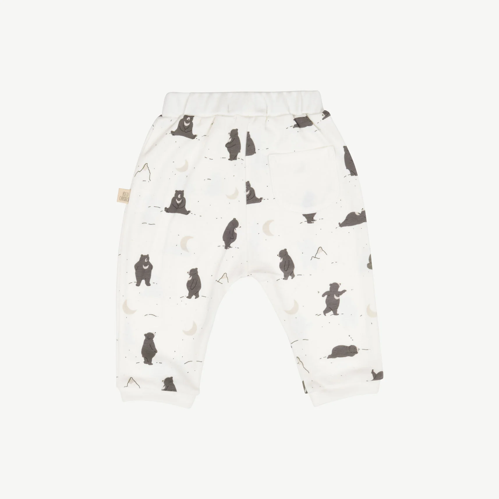 Pantalón 'magic moonbear' ecowhite - Imagen 3