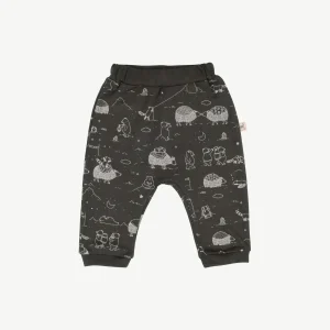 Pantalón 'the story' beluga