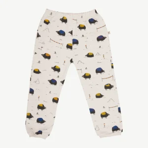 Jogger 'yak's journey' white sand