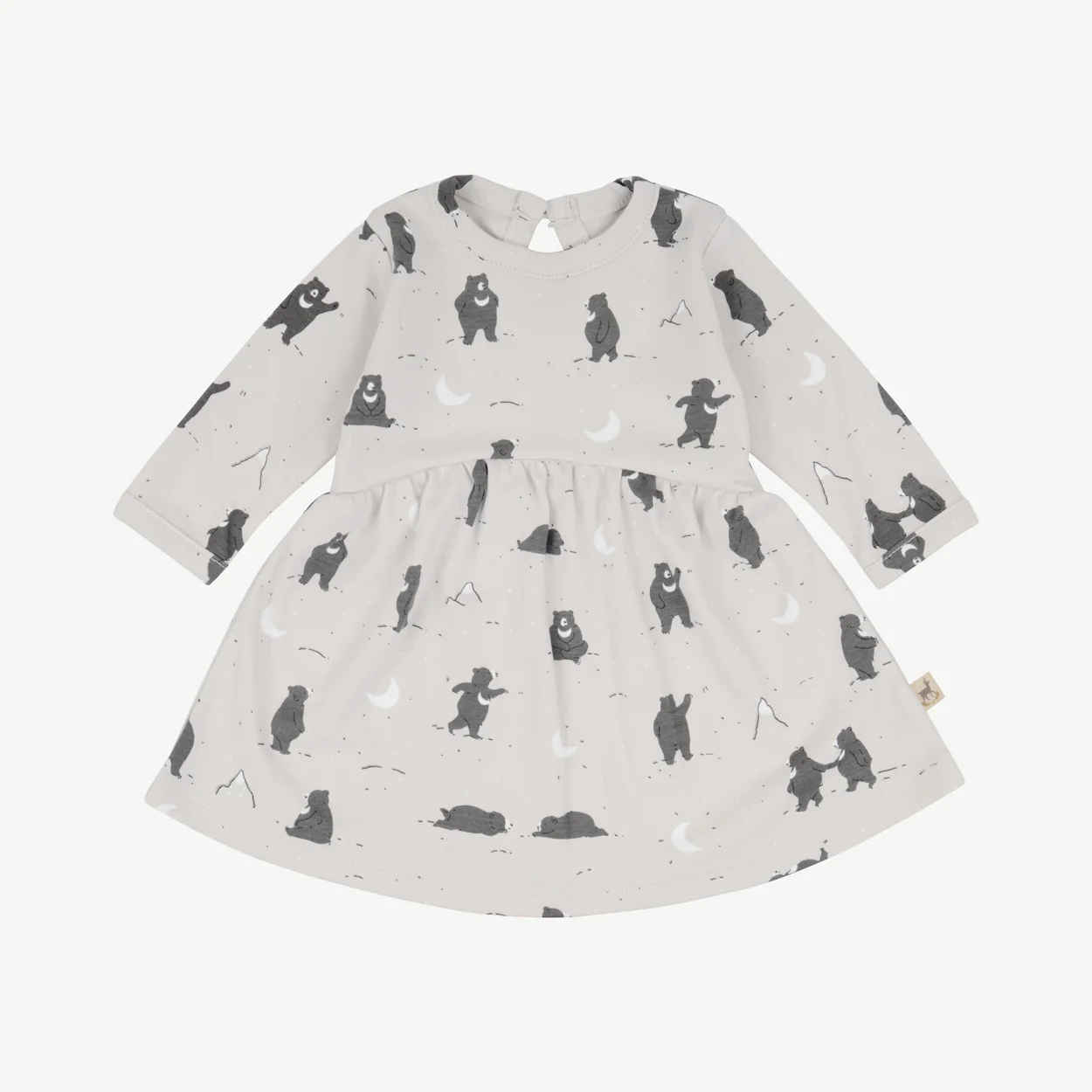 Vestido 'magic moonbear' lunar rock