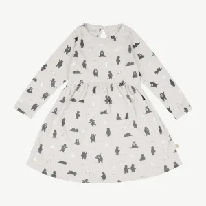 Vestido 'magic moonbear' lunar rock