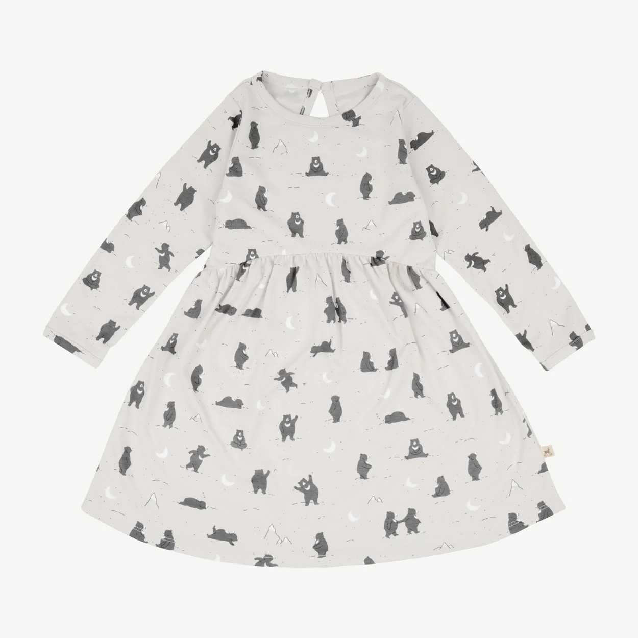 Vestido 'magic moonbear' lunar rock