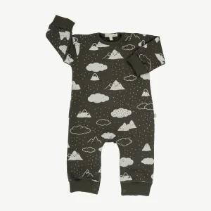 Enterizo 'amongst the clouds' beluga