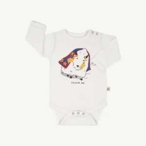 Body 'follow me' ecowhite