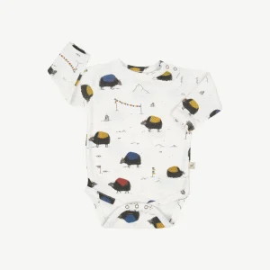 Body 'yak's journey' ecowhite