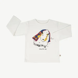 Polo 'follow me' ecowhite